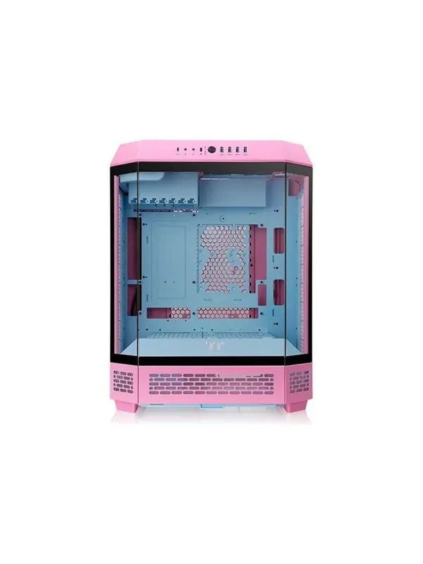 Thermaltake The Tower 600 - Kabinett - Tower - Rosa