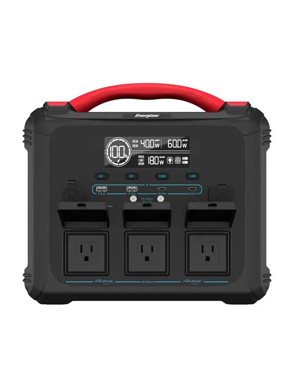 Energizer Power Station - 1102Wh