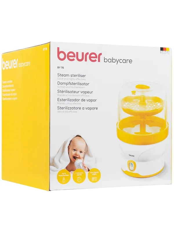 Beurer JBY 76 Flaskesterilisator