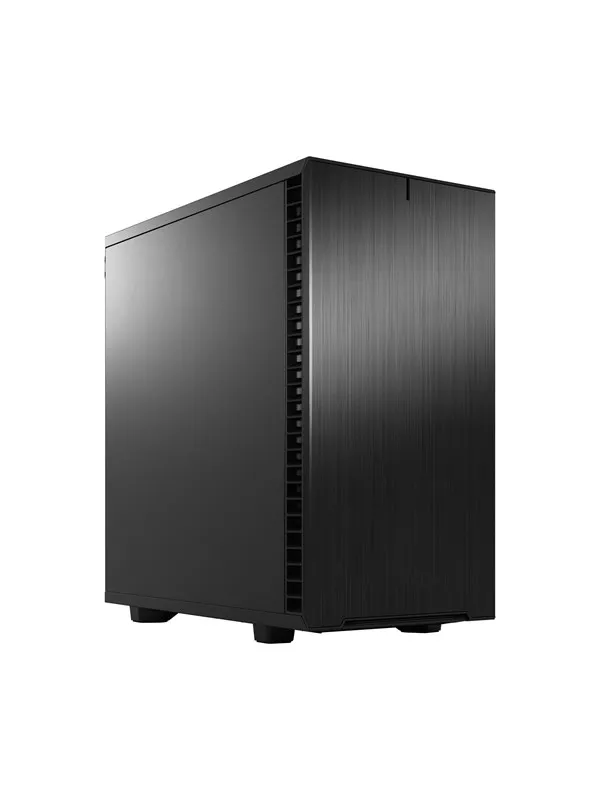 Fractal Design Define 7 Mini - Black Solid - Kabinett - Miditower - Svart