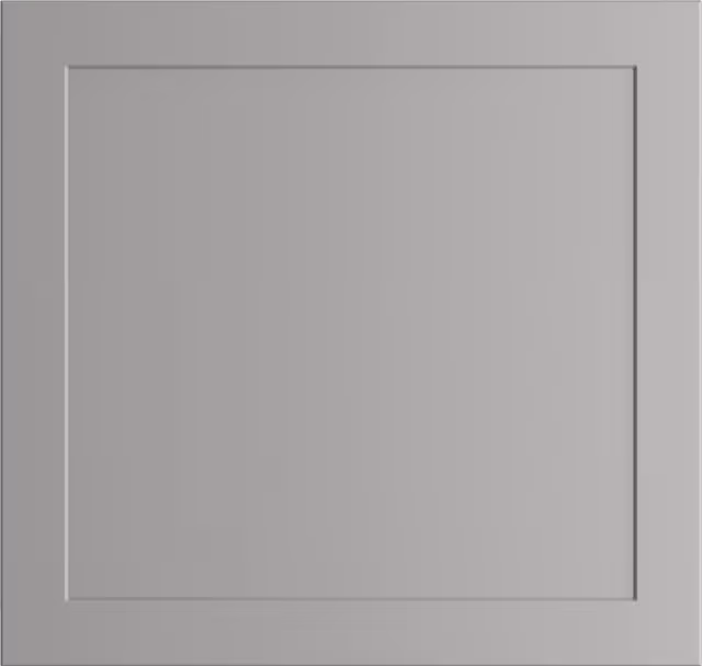 Epoq Canvas Steel Grey dørfront 60x57