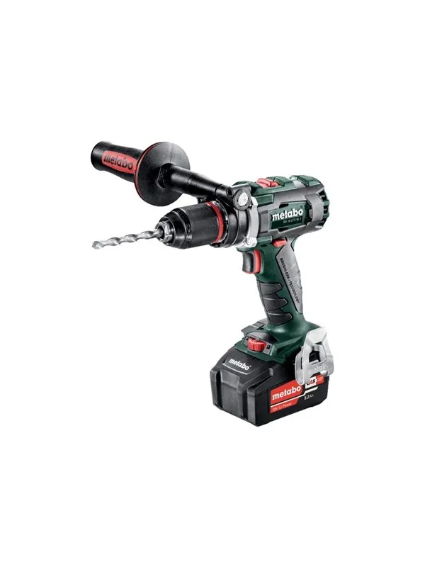 Metabo BS 18 LTX BL I - drill/driver - cordless - 2-speed - no battery