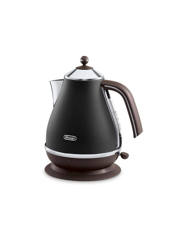 DeLonghi Vannkoker Icona Vintage - KBOV 2001 - Svart - 2000 W