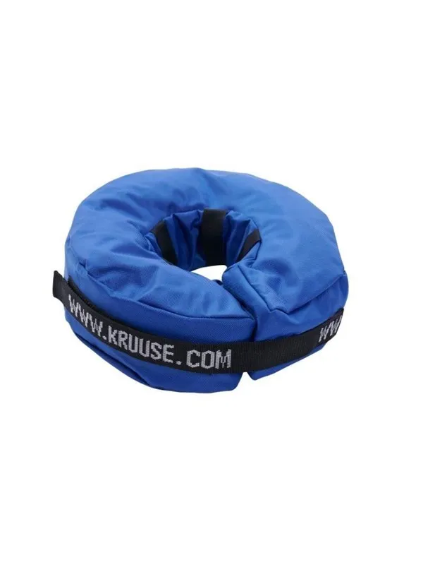 Buster - Inflatable Collar - M - Nylon Blue