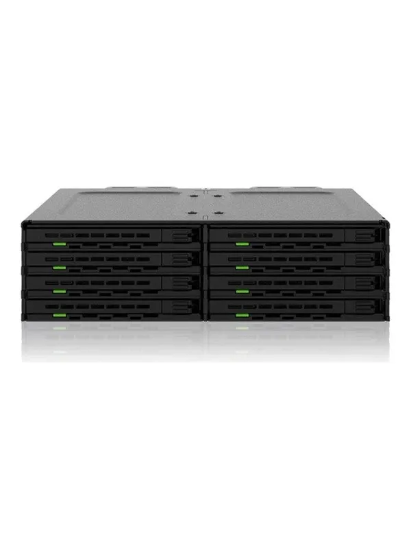 Icy dock ExpressCage MB038SP-B - storage drive cage