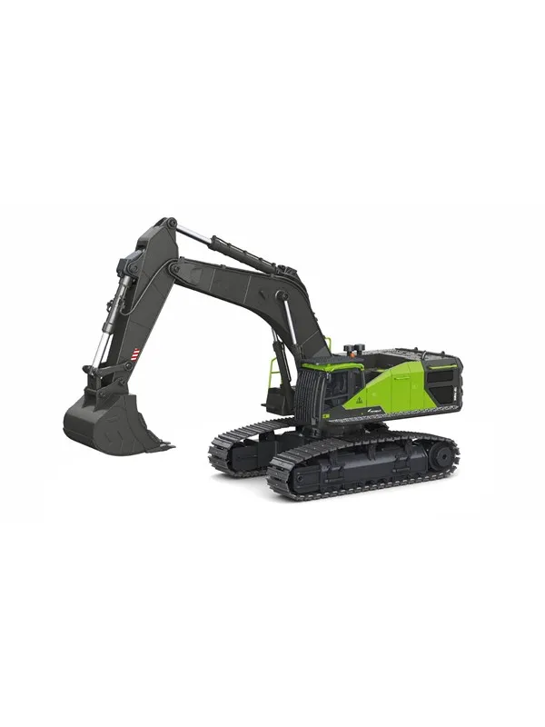 Amewi Crawler Excavator ACV730 V3 1:14 RTR Grey/Green