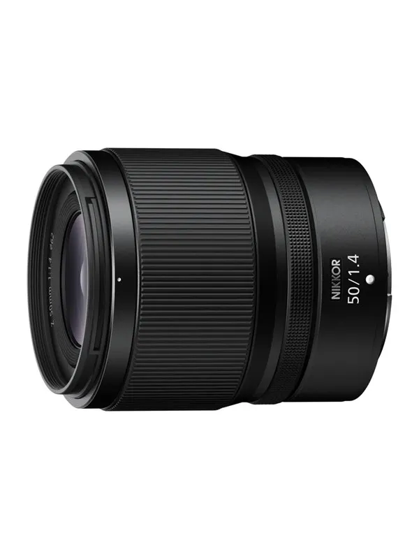 Nikon NIKKOR Z 50mm f/1.4