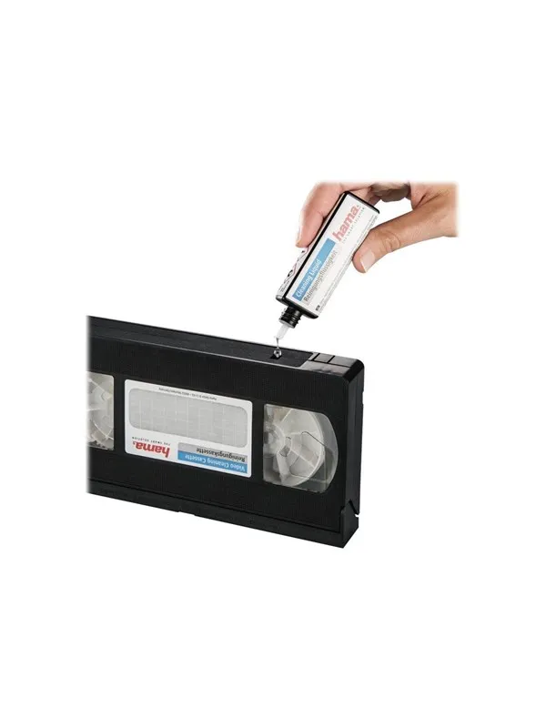 Hama Cleaning VHS Tape
