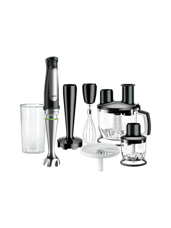 Braun Stavmikser Multiquick 7 MQ 7087X - 1000 W