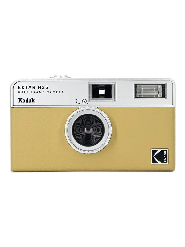 KODAK EKTAR H35 Film Camera Sand