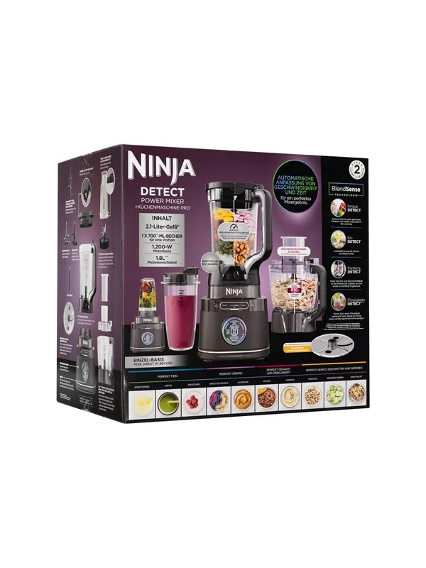 Ninja Mikser Detect Power Pro TB401EU - 1200 W