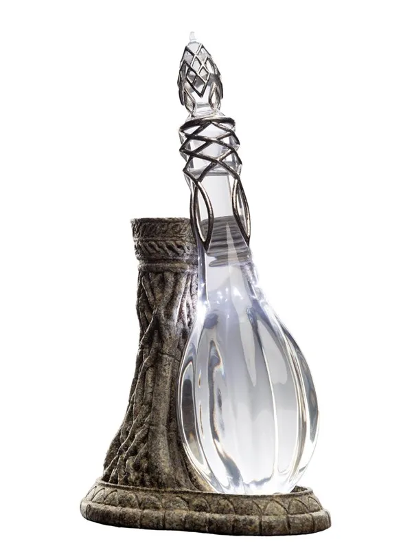 Weta Workshop - The Lord of the Rings - Phial Of Galadriel Replica - Figur