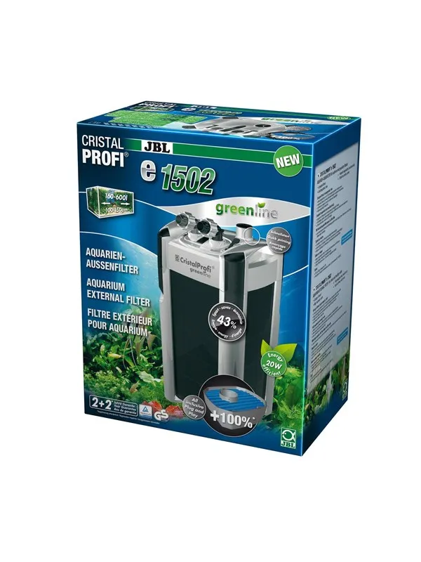 JBL Aqua CristalProfi e1502 Greenline