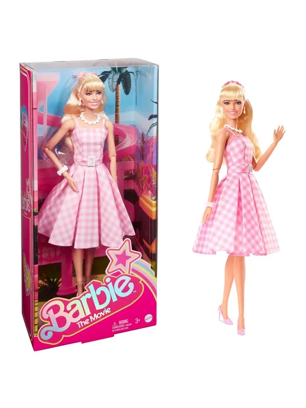 Barbie The Movie: Margot Robbie
