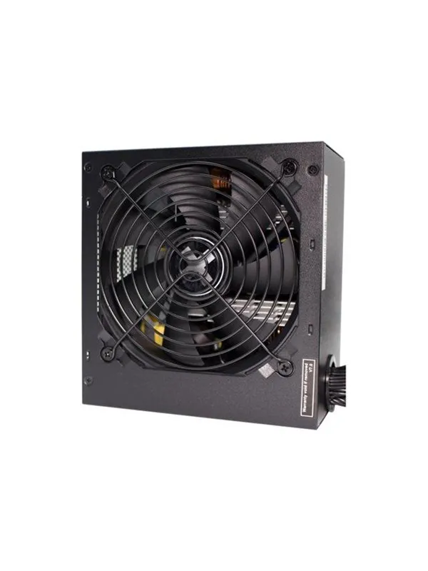 Xilence Performance C+ Series XP750R6.2 Strømforsyning (PSU) - 750 Watt - 120 mm - ATX - 80 Plus White sertifisert