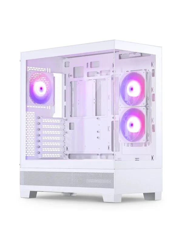 Phanteks XT View - Kabinett - Tower - Hvit