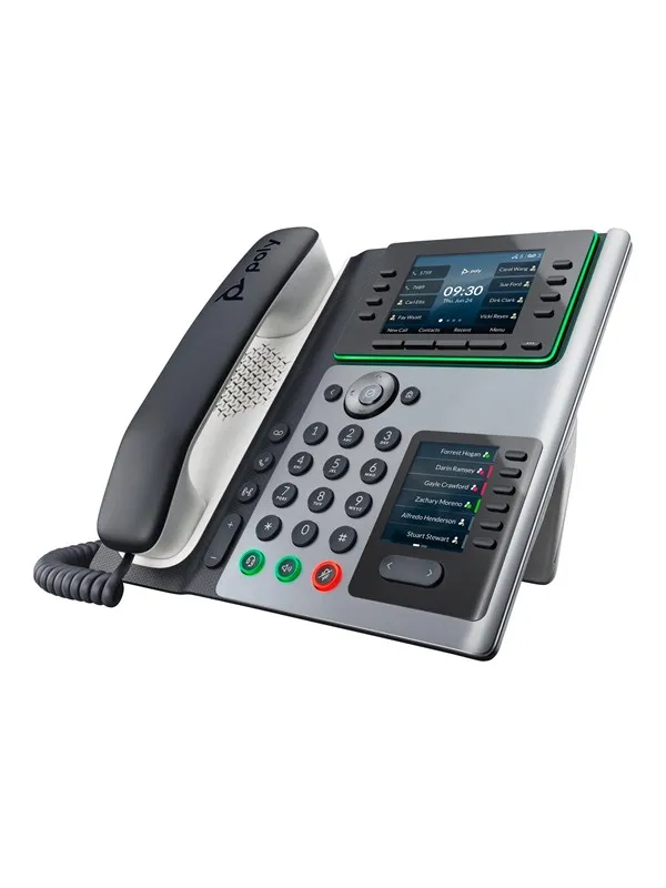 Poly Edge E400 | IP Desk phone