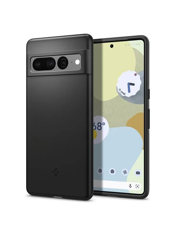 Spigen Thin Fit - black - Google Pixel 7 Pro