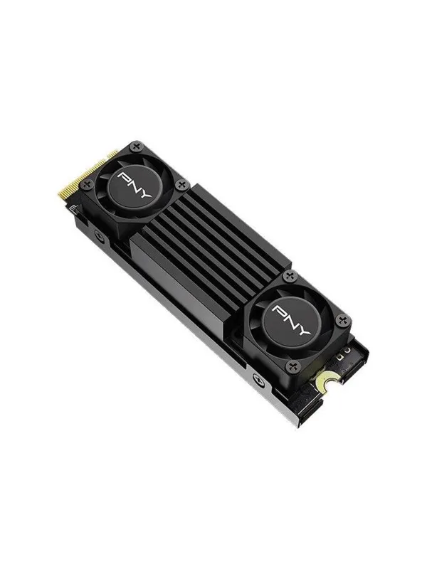 PNY XLR8 CS3150 SSD - 2TB - PCIe 5.0 - M.2 2280
