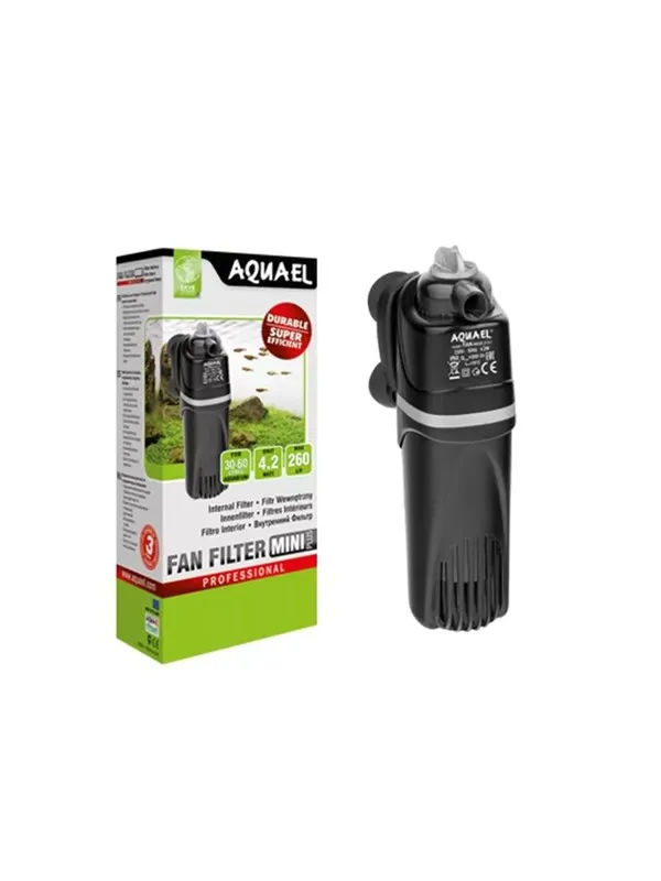 AQUAEL FAN Mini Plus Internal Aquarium Filter