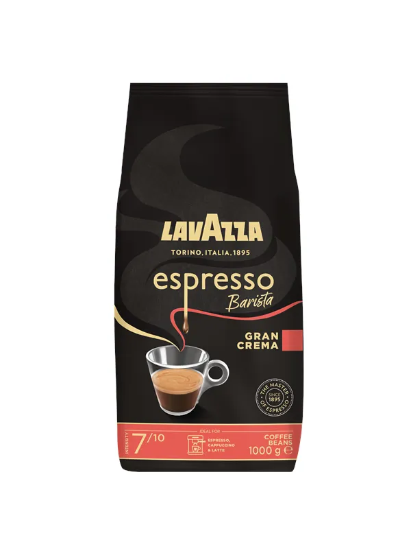 Lavazza Espresso Barista Gran Crema 1 kg