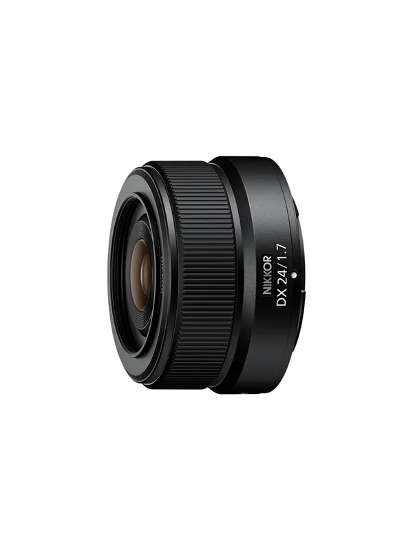 Nikon NIKKOR Z DX 24mm f/1.7