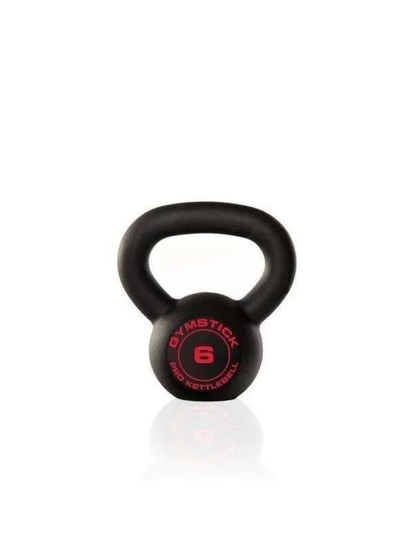 Gymstick Pro Kettlebell 6kg