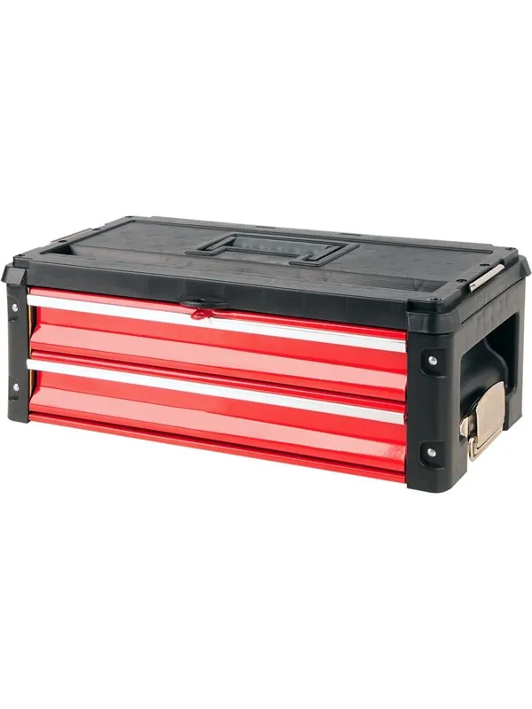 Yato YT-09107 TOOL BOX WITH 2 DRAWERS