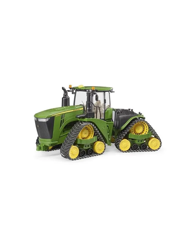 Bruder John Deere 9620 RX with track belts