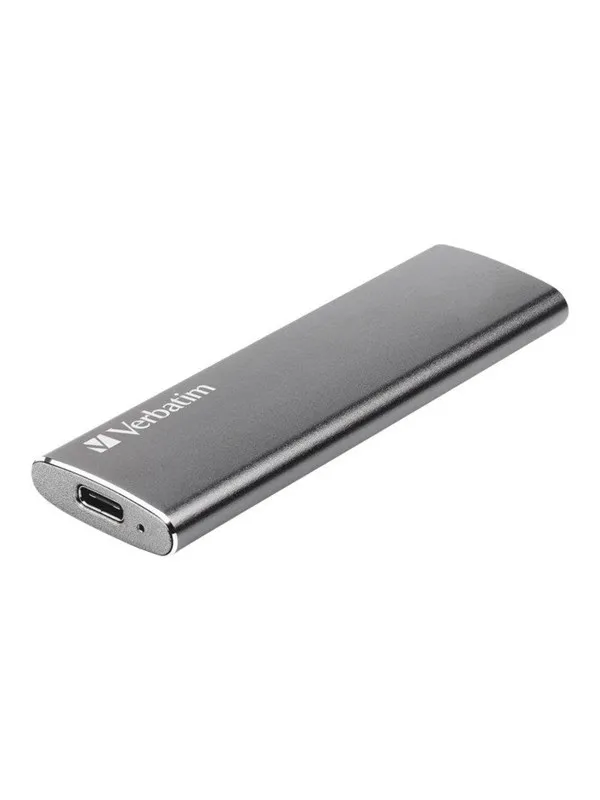 Verbatim Vx500 - SSD - 480 GB - USB 3.1 Gen 2
