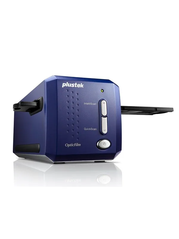 Plustek OpticFilm 8100