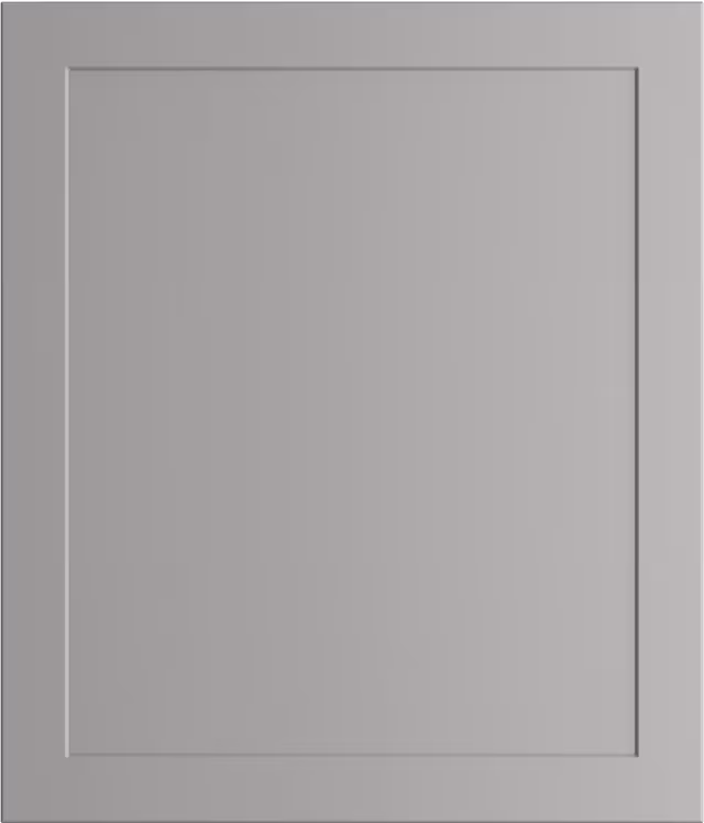 Epoq Canvas Steel Grey dørfront 60x70
