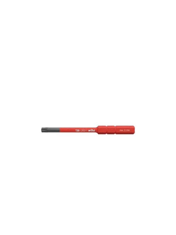 Wiha slimbit electric bit