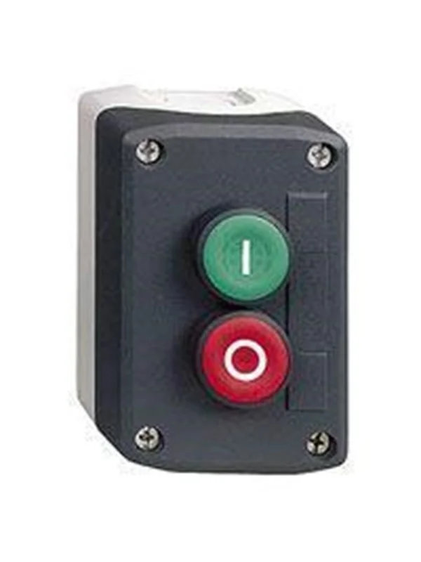 Schneider Electric 2 push button control box