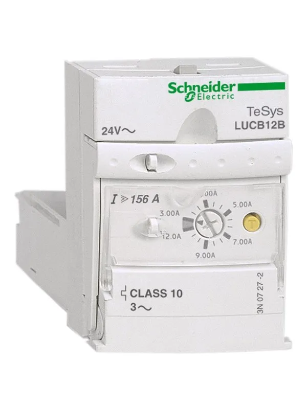 Schneider Electric Unit 1.25-5a 48-72v       cl 10 advanced