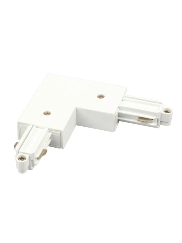 Scan Products Mita 1F L-coupling White (Outside)