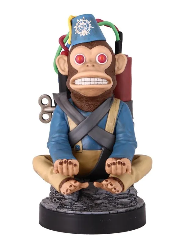 Cable Guys Call of Duty: Monkey Bomb - Miscellaneous Tilbehør til spillkonsoll