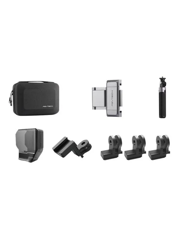 PGYTECH VLOG Set - accessory kit