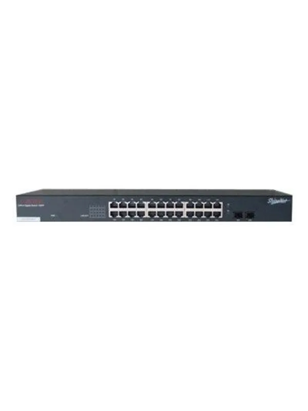 Longshine Switch 48.3cm  24x GE GS9126        2x mi
