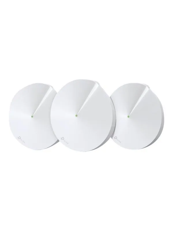 TP-Link Deco M9 Plus (3-pakn.) AC2200 Smart Home Mesh WiFi System - Mesh router Wi-Fi 5