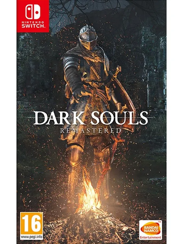 Dark Souls: Remastered - Nintendo Switch - RPG