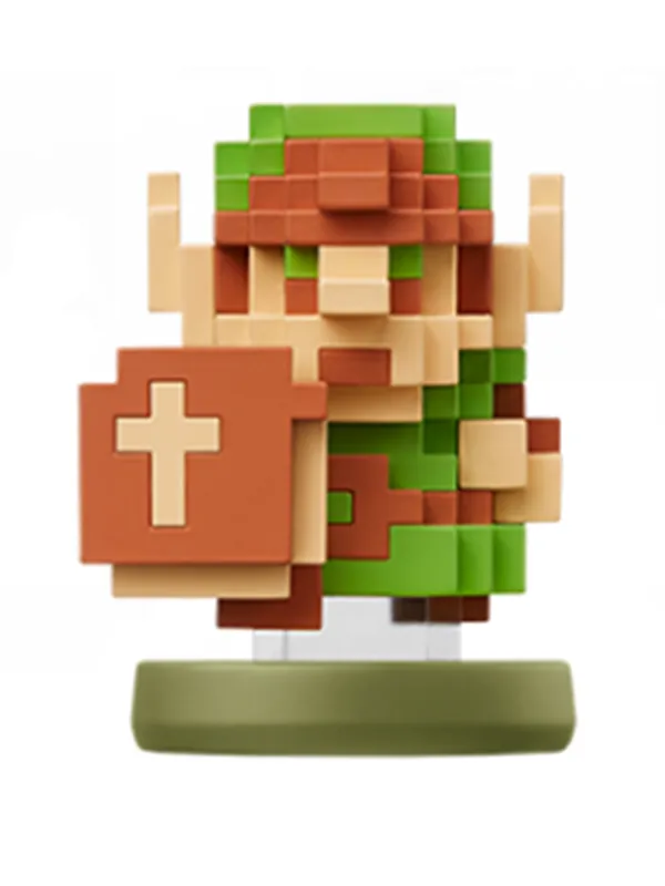 Nintendo Amiibo Link - The Legend of Zelda (The Legend of Zelda Collection)