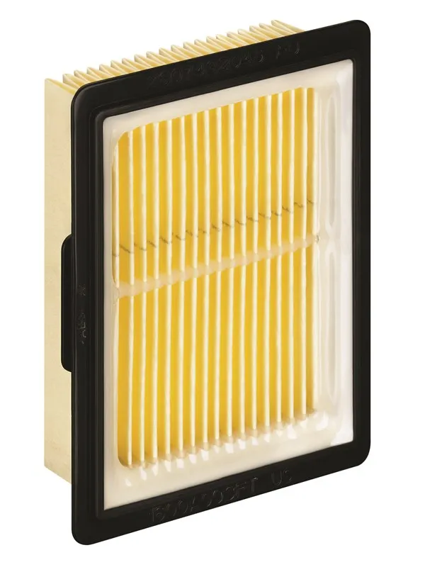 Bosch Foldefilter Til GAS 10,8 V-LI
