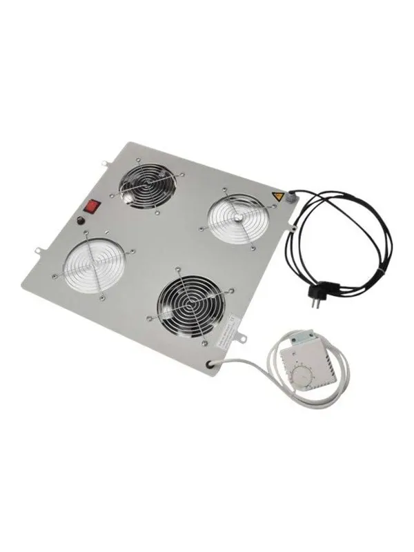 DIGITUS DN-19 FAN-2-N