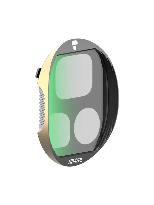 PolarPro Mavic 4 Pro Vivid ND/PL Filter Collection