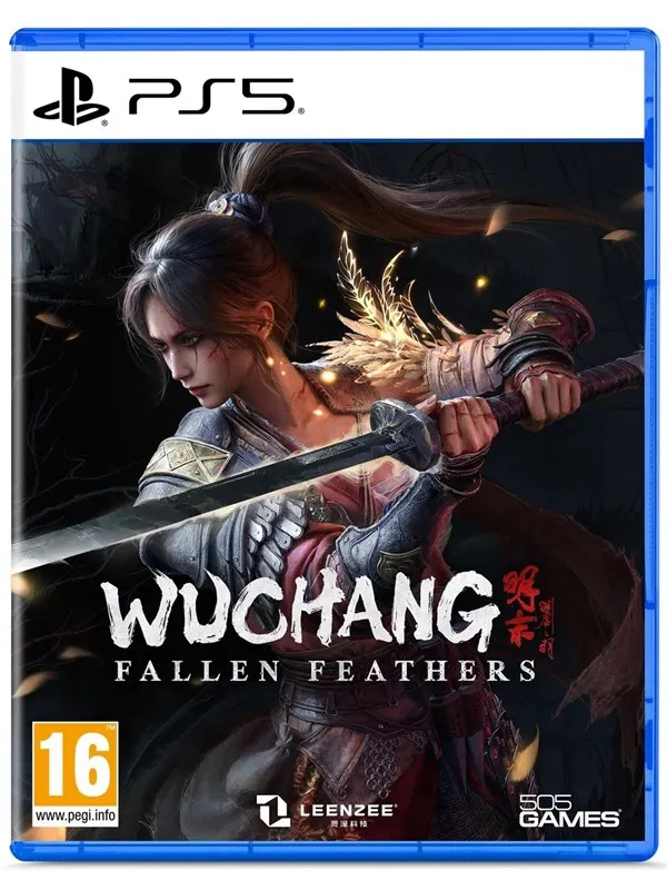 Wuchang: Fallen Feathers - Sony PlayStation 5 - RPG