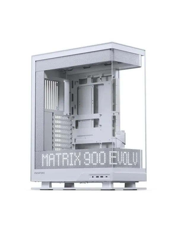 Phanteks Evolv Series X2 Matrix - Kabinett - Miditower - Hvit