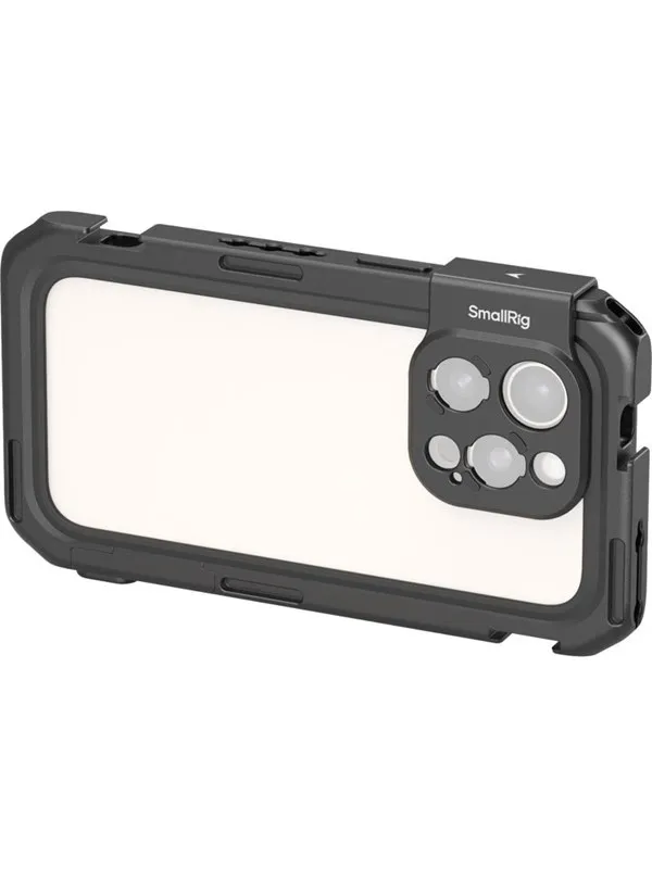 SmallRig Mobile Video Cage Series for iPhone 16 Pro / Pro Max