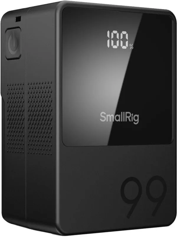 SmallRig VB99 mini Nødlader - Svart