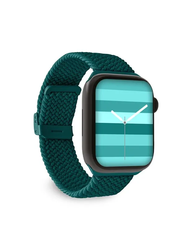 CASE&ME SBS Loop Band for Apple Watch 38/40/41mm - Jade Green